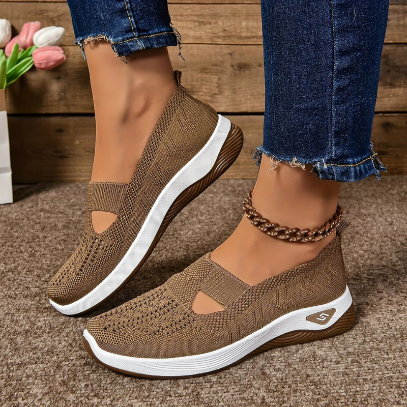 Zendra | Anti-Slip Orthopedische Dames Schoenen