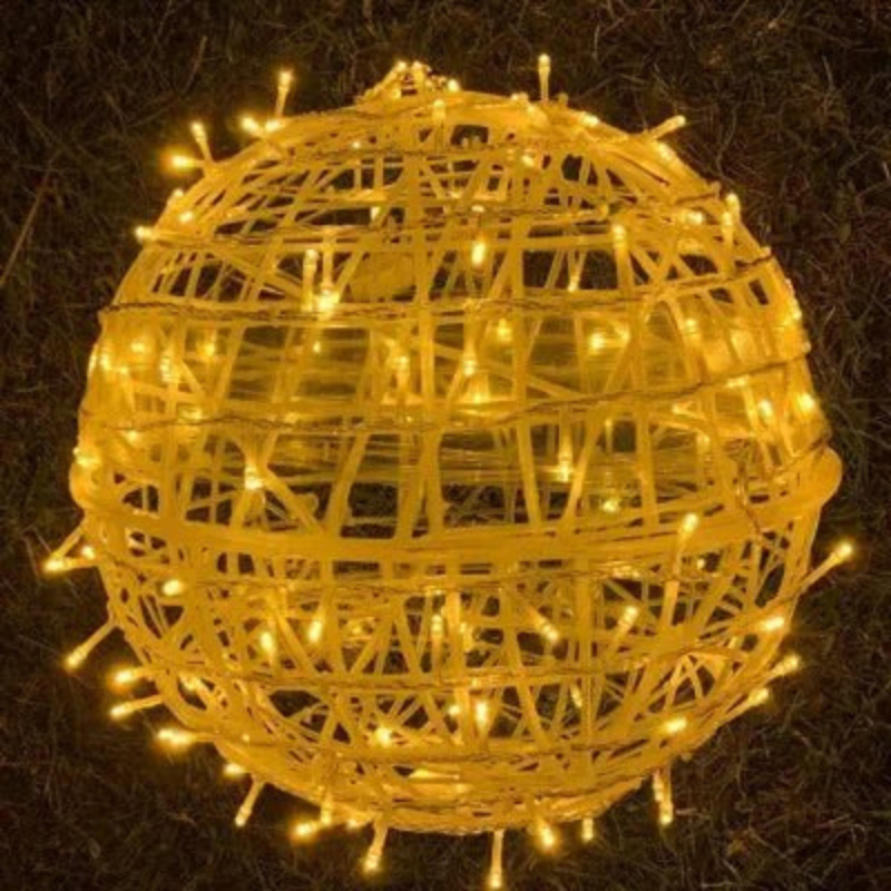 LightOrbs LED Lichtbollen | Sfeervolle Verlichting voor Binnen & Buiten