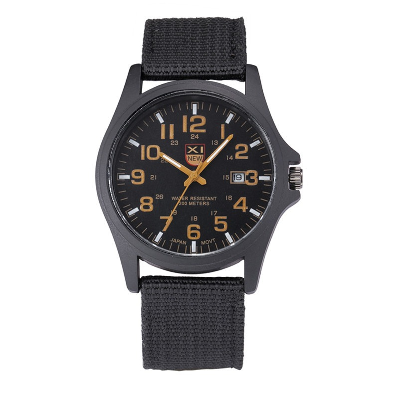 Dhesi | Tactical Army Watch | Militaire Stijl Mannen Horloge