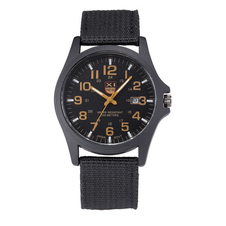 Dhesi | Tactical Army Watch | Militaire Stijl Mannen Horloge