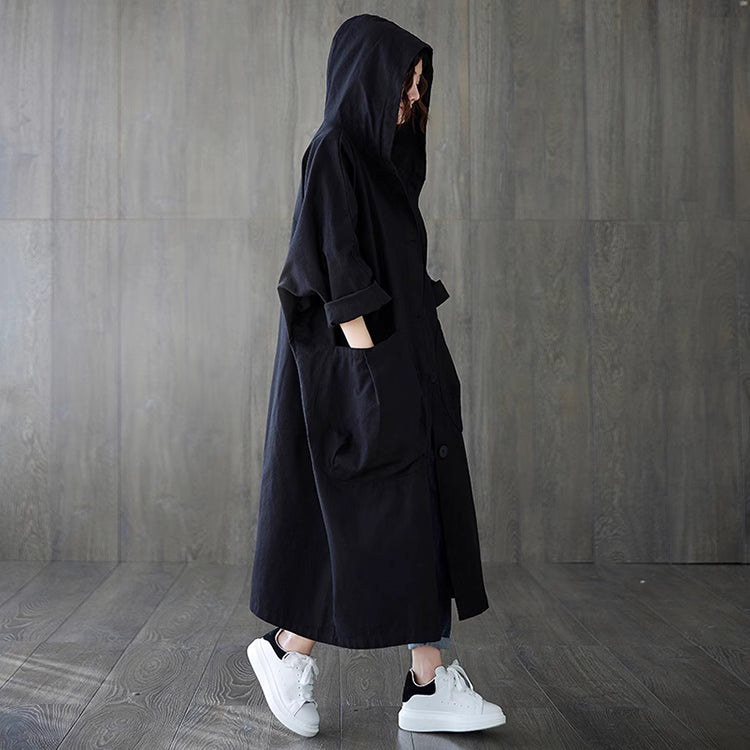 Vespera | Trenchcoat Jas | Waterafstotend & Winddicht | Voor Dames | Oversized