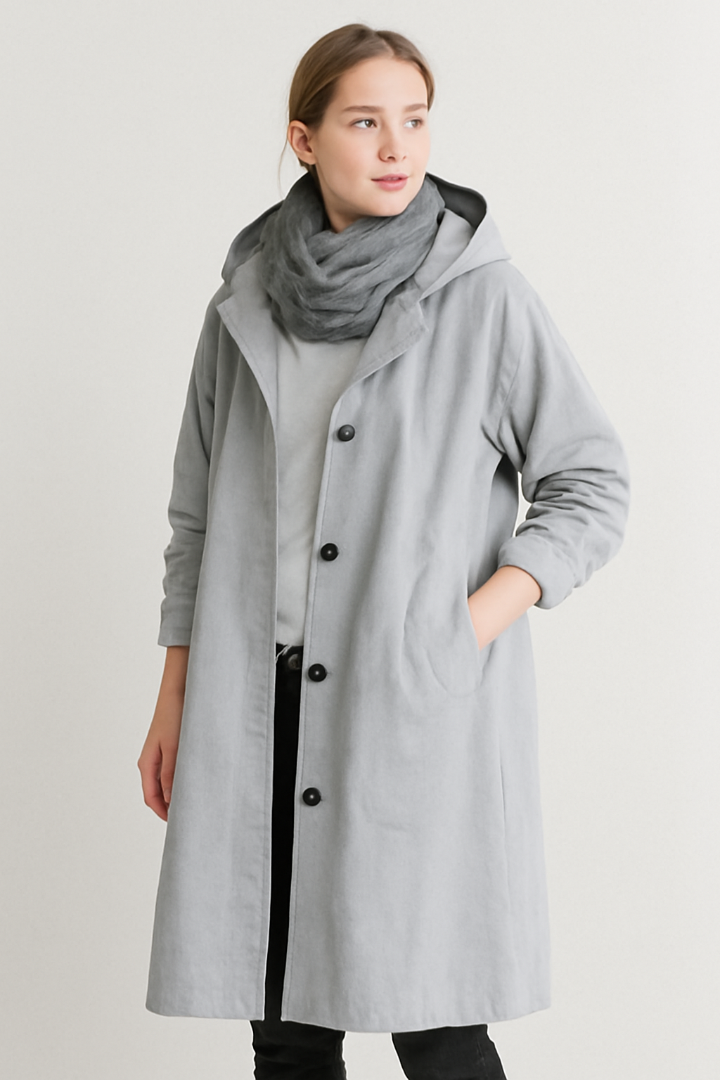 Sarah | Jas Dames | Lange Regenjas | Waterdicht