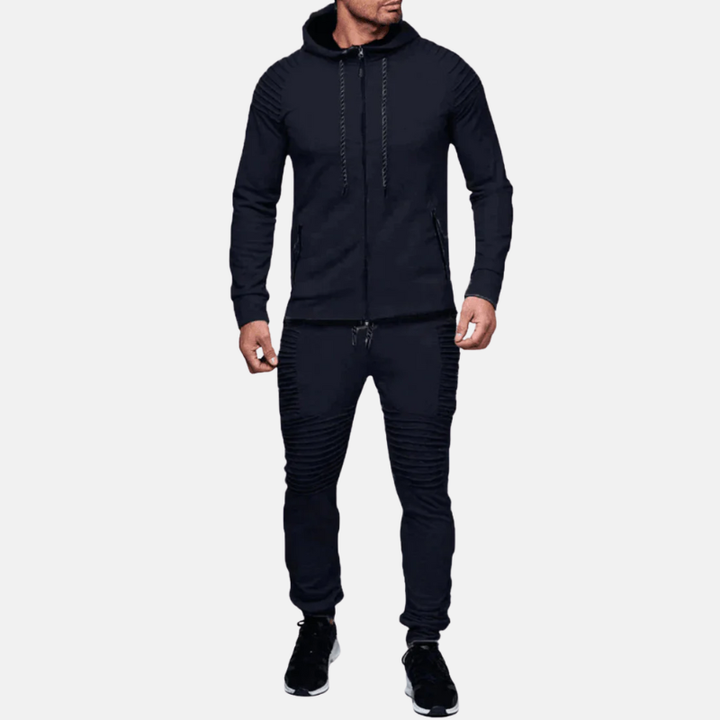 Wiro | Stijlvol En Veelzijdig Set | Heren Kleding Sport Set