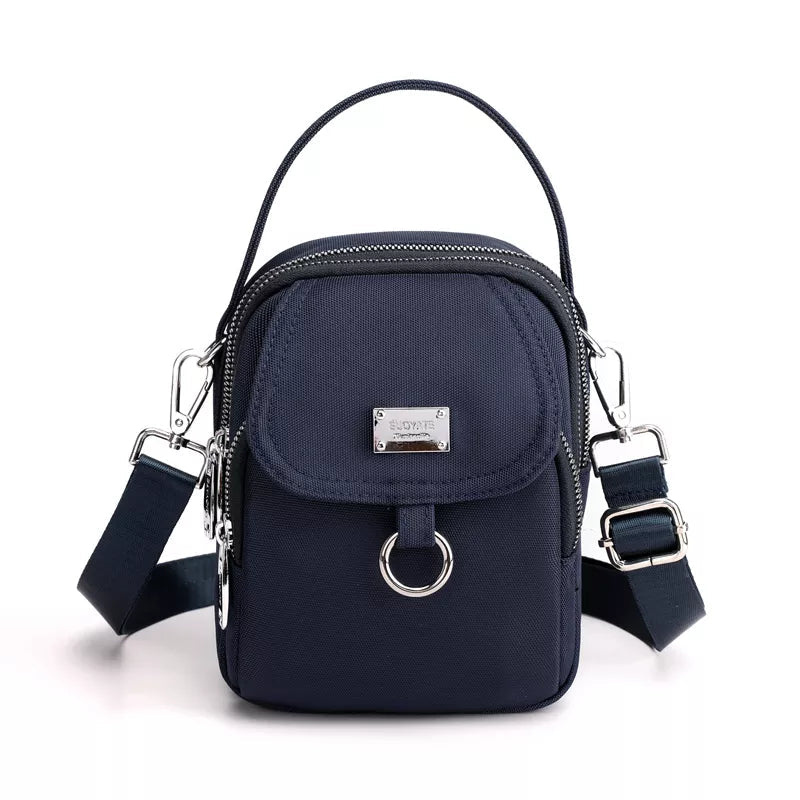 Rita | Modieus Dames 3-in-1 Mini Tas | Verstelbare Schouderriem en Stijlvol