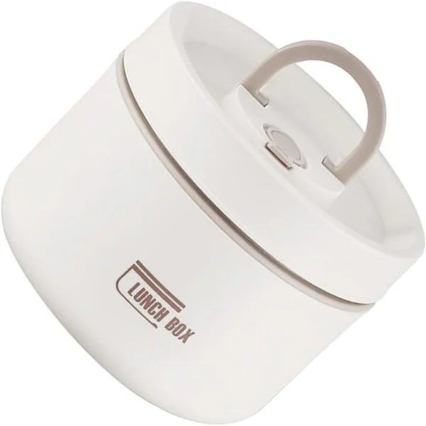 Tiffin | Waterdichte Thermische Lunchbox Voor Onderweg