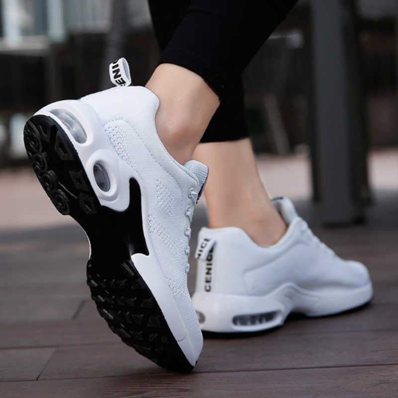 Melissa | Dames Sneakers | Orthopedische Loop Schoenen | Erg Comfortabel