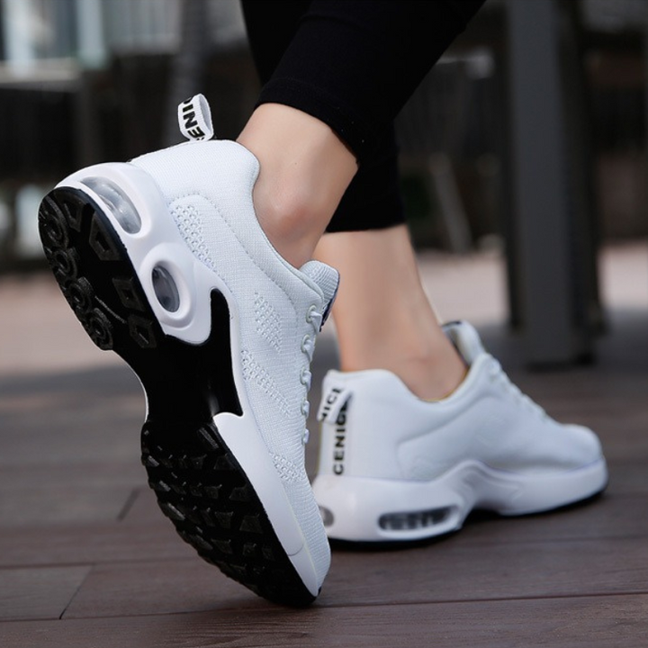 Melissa | Dames Sneakers | Orthopedische Loop Schoenen | Erg Comfortabel