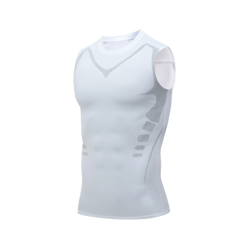 ManFit | Heren Afslankvest | Steun, Verbeterde Houding & Afvallen