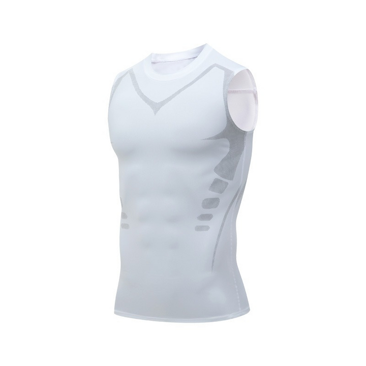 ManFit | Heren Afslankvest | Steun, Verbeterde Houding & Afvallen
