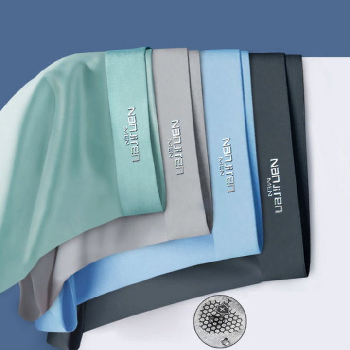 Selman | Boxershorts Voor Mannen | 4 Stuks