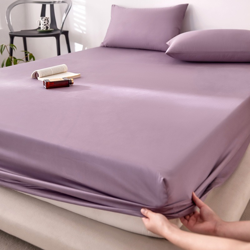 LuxSilk | Premium Mulberry Zijde Hoeslaken | Duurzaam & Comfortabel