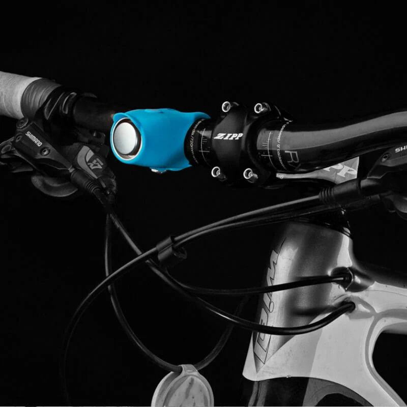 Westman | Elektrische Fietshoorn | Fietstoeter | Eenvoudige Bediening
