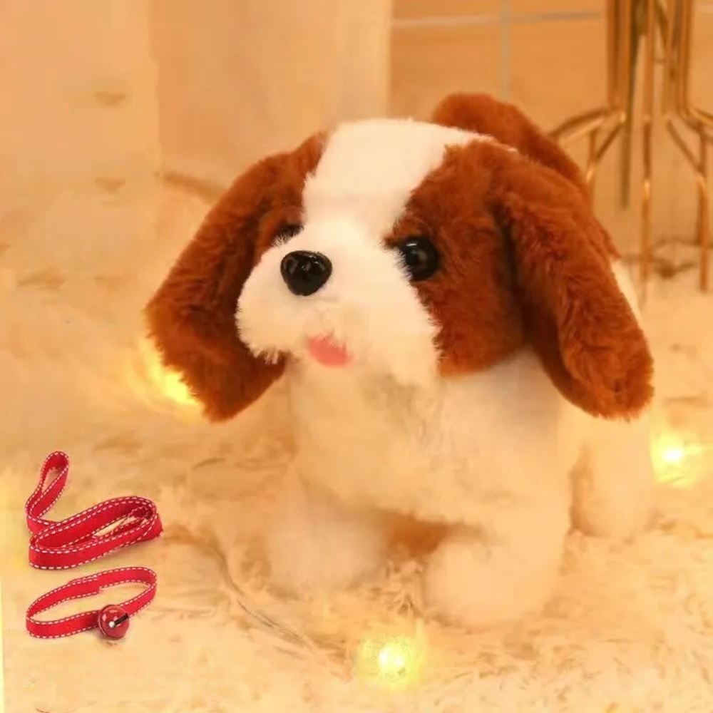 PawBuddy | Interactieve Knuffelhond Voor Kinderen