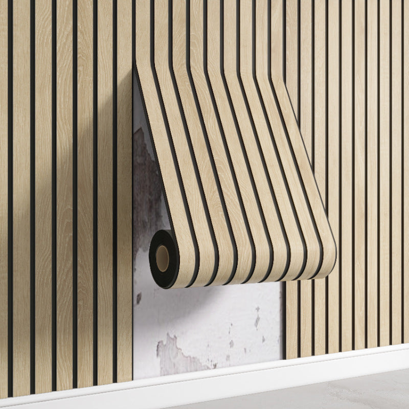 Demor | 3D Akoestisch Wandpaneel | Zelfklevende PVC Wanddecoratie