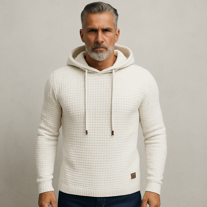 Denzel | Trendy Slim Fit Heren Trui