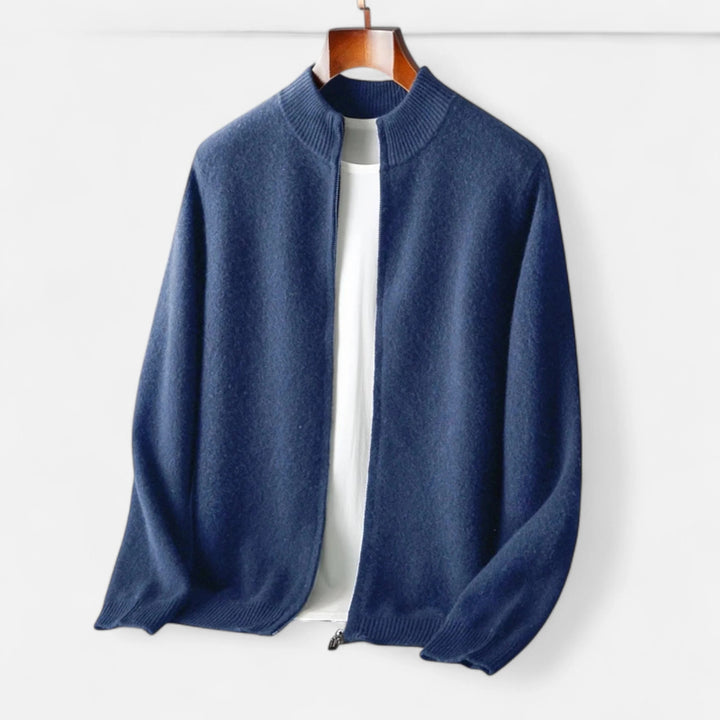 Sorata | Heren Merinowollen Trui | Warm en Verfijnd Comfort