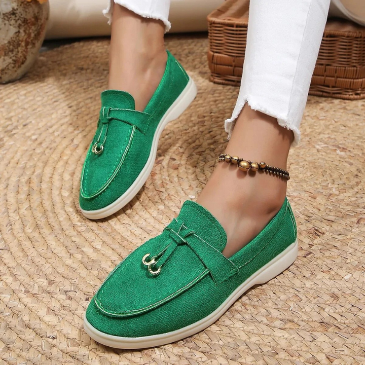 Elise | Elegante Damesloafers | Stijlvol en Comfortabel