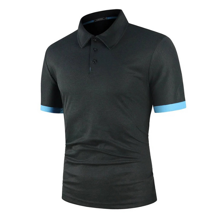 Gopi | Sportieve Heren Polo | Ademend & Modern Design