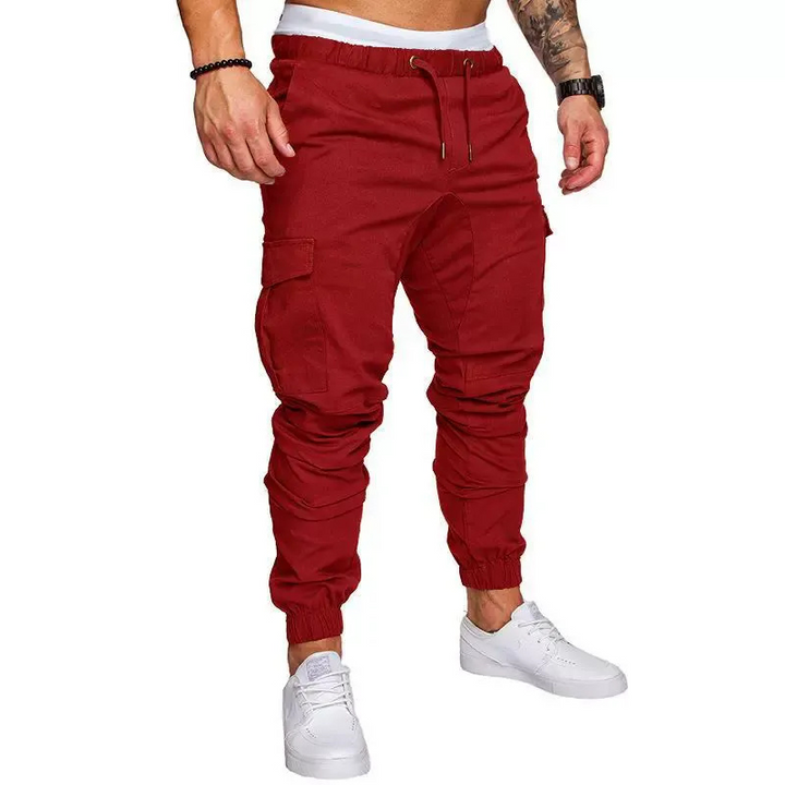 UrbanFlex | Cargo Broek Heren | Casual Cargo Broek | Comfortabel & Trendy