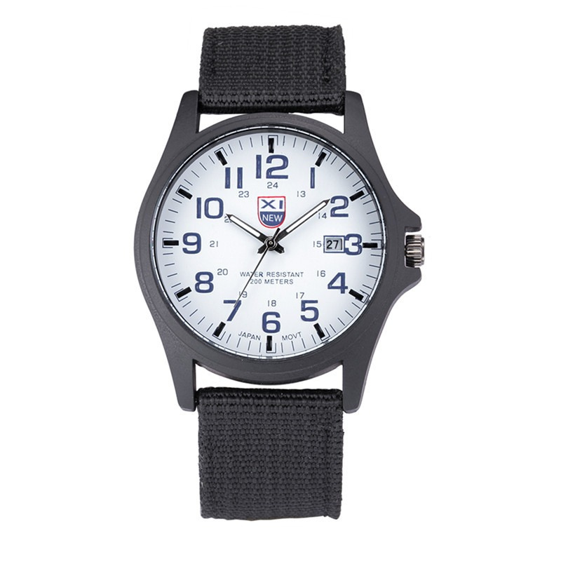 Dhesi | Tactical Army Watch | Militaire Stijl Mannen Horloge