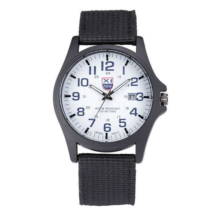 Dhesi | Tactical Army Watch | Militaire Stijl Mannen Horloge