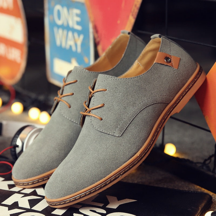 Oscar Oxford Heren Schoenen | Casual & Nette Schoenen voor Mannen