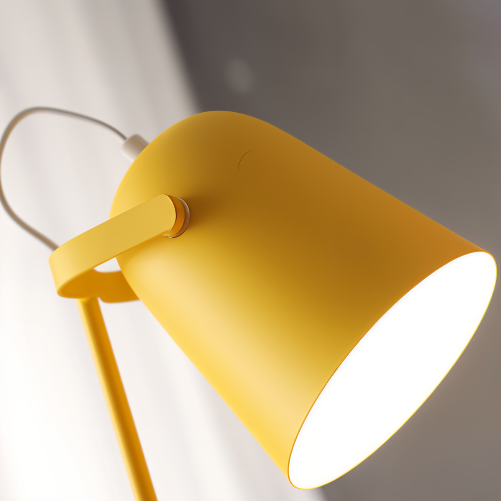 Demour | Macaron Tafellamp | Scandinavische Bureau Lamp