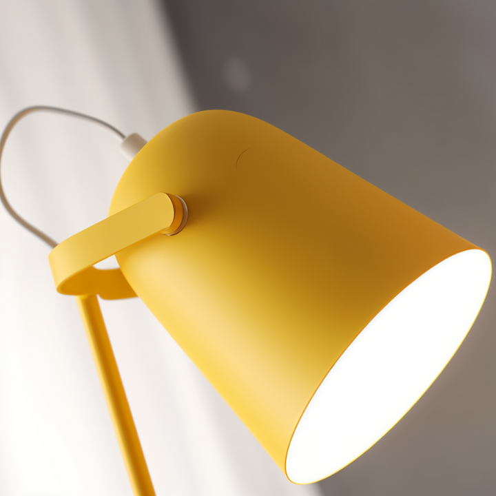 Demour | Macaron Tafellamp | Scandinavische Bureau Lamp