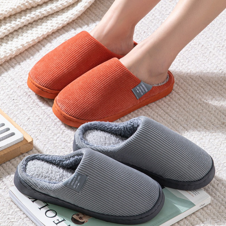 Simona | Warme Dames Pantoffels | Luxe & Comfort Dames Slippers