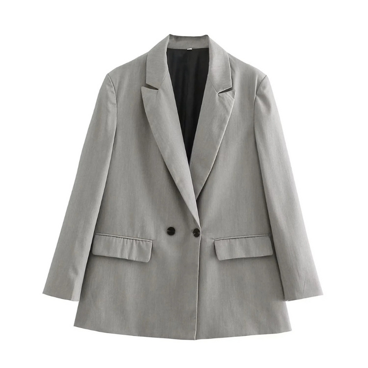 Amelie | Oversized Blazer | Dames Mantel