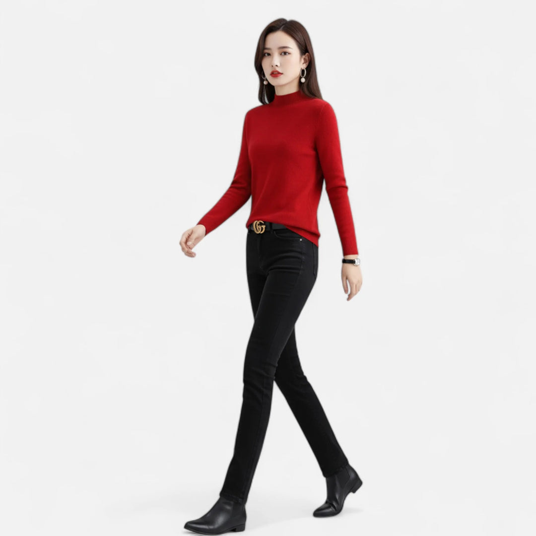 Sorata | Dames Oversized Trui van Schapenhaar