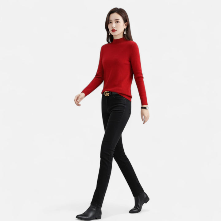 Sorata | Dames Oversized Trui van Schapenhaar