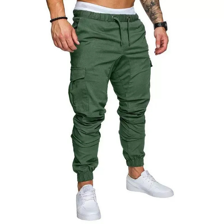 UrbanFlex | Cargo Broek Heren | Casual Cargo Broek | Comfortabel & Trendy