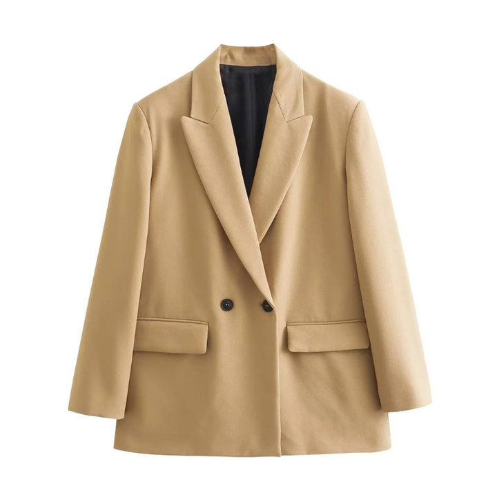 Amelie | Oversized Blazer | Dames Mantel