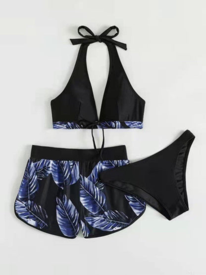 Lilly | Bikini En Short Set Voor Dames | Zomerset | Strand Set