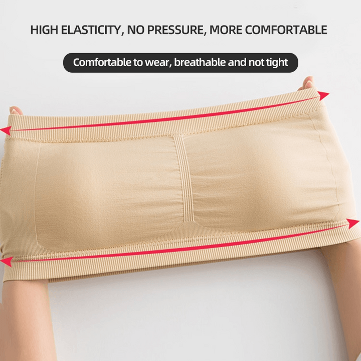 Megan | Dames Ultimate Lifter Stretch Strapless BH | Comfortabele Beha voor Vrouwen