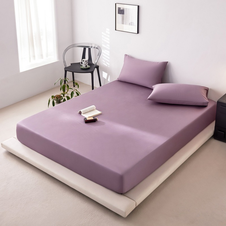 LuxSilk | Premium Mulberry Zijde Hoeslaken | Duurzaam & Comfortabel