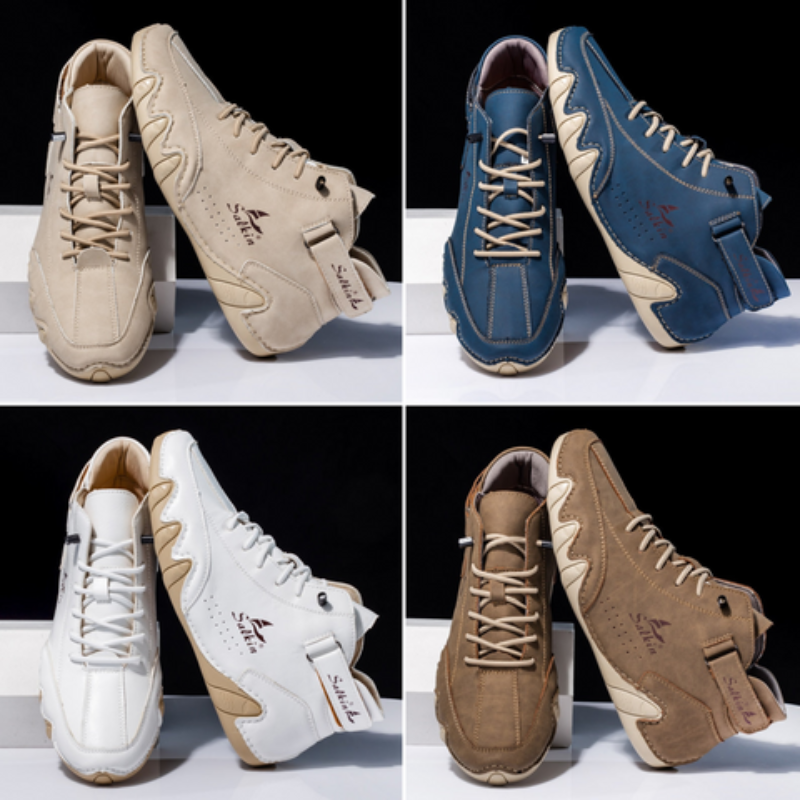 Salkin | Orthopedische Heren Schoenen Voor Optimaal Comfort