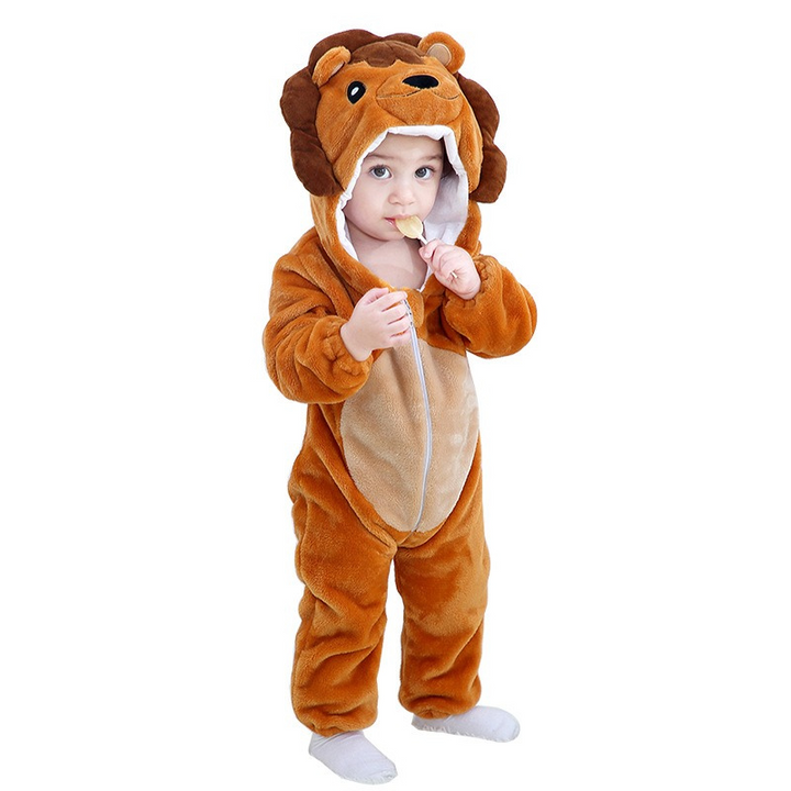 KnusDiertje | Baby Onesies | Schattige Comfortabele Kleding Voor Je Kleintje