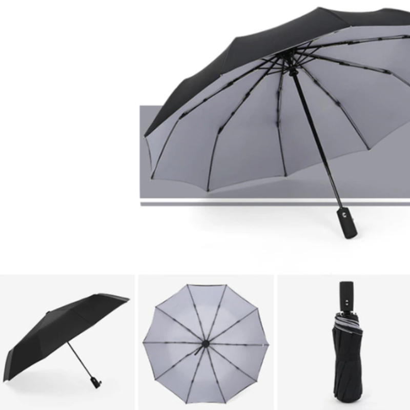 Rainy | Windproof Storm Paraplu | Windbestendige Sterke Paraplu