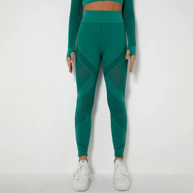 Karol | Dames Anti-Cellulite Compressie Legging voor Strakkere & Gladdere Benen