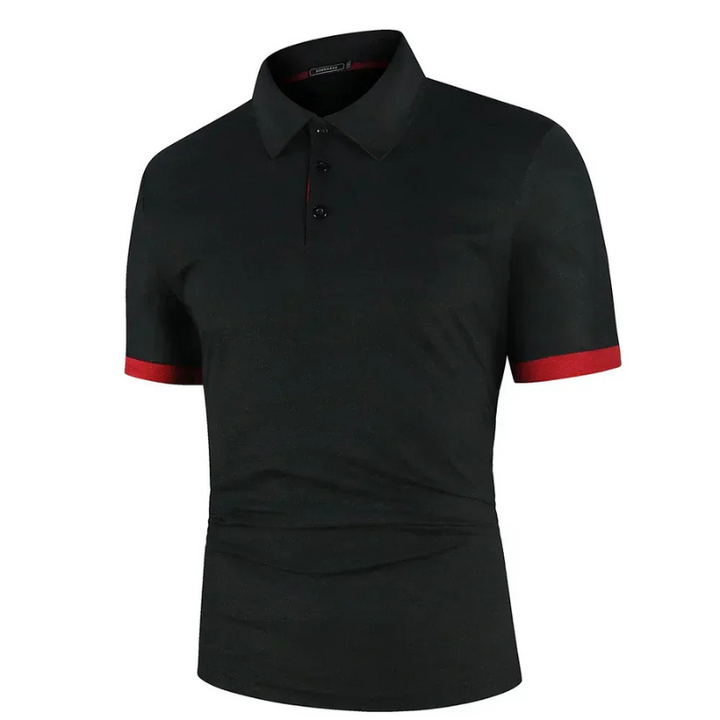 Gopi | Sportieve Heren Polo | Ademend & Modern Design