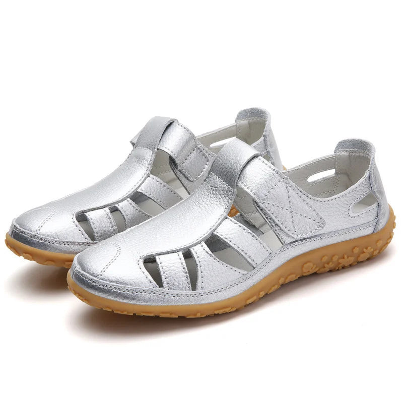 Adele | Dames Orthopedische Anti-slip Sandalen | Vrouwen Schoenen