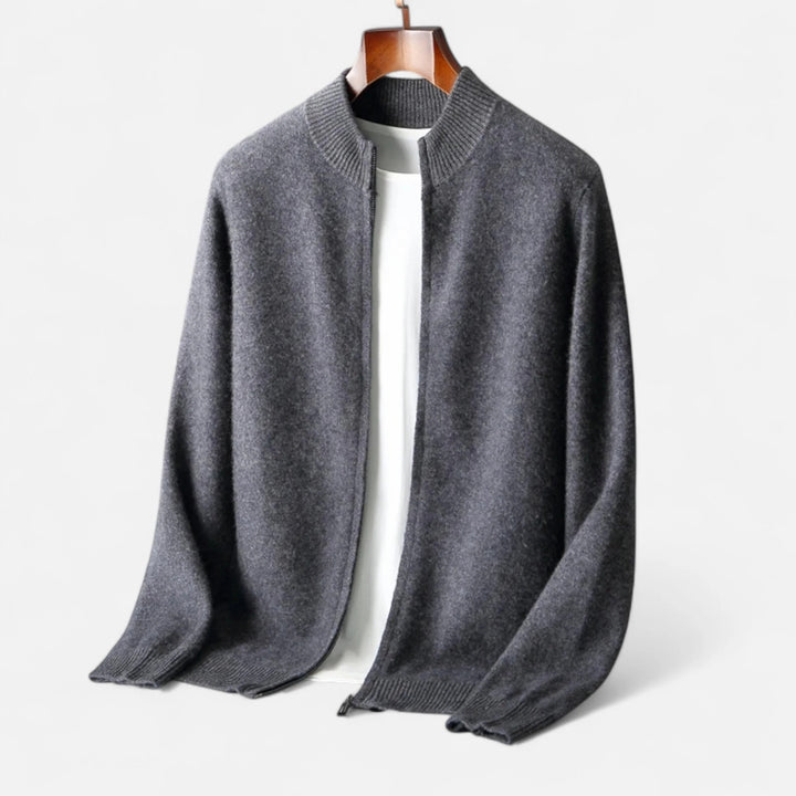 Sorata | Heren Merinowollen Trui | Warm en Verfijnd Comfort