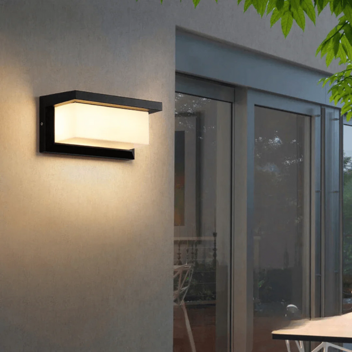 Demor | Bewegingssensor Buitenshuis Verlichting | Energiezuinige Verlichting