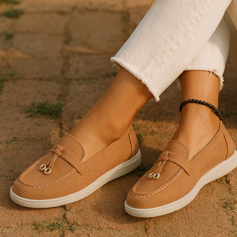 Elise | Elegante Damesloafers | Stijlvol en Comfortabel