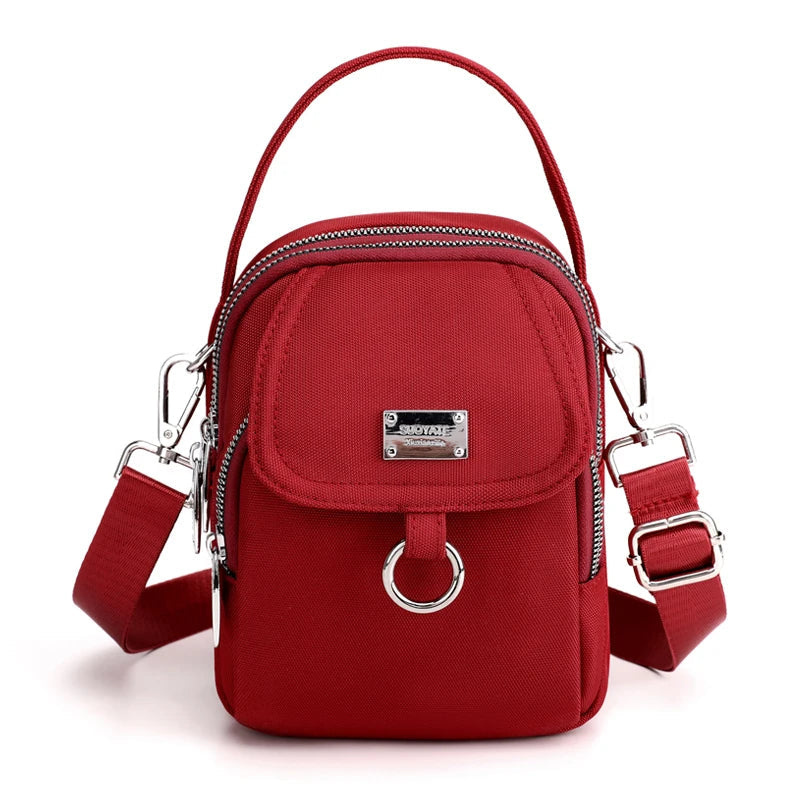 Rita | Modieus Dames 3-in-1 Mini Tas | Verstelbare Schouderriem en Stijlvol
