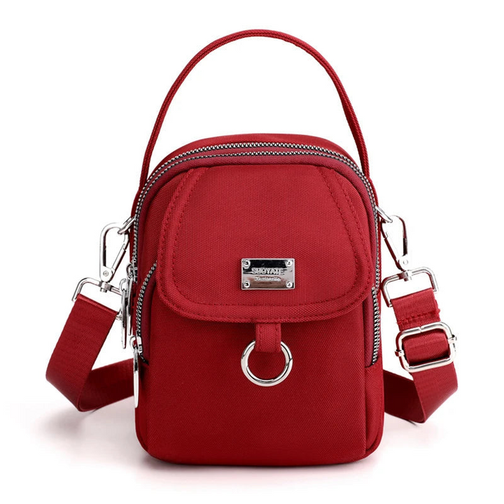 Rita | Modieus Dames 3-in-1 Mini Tas | Verstelbare Schouderriem en Stijlvol