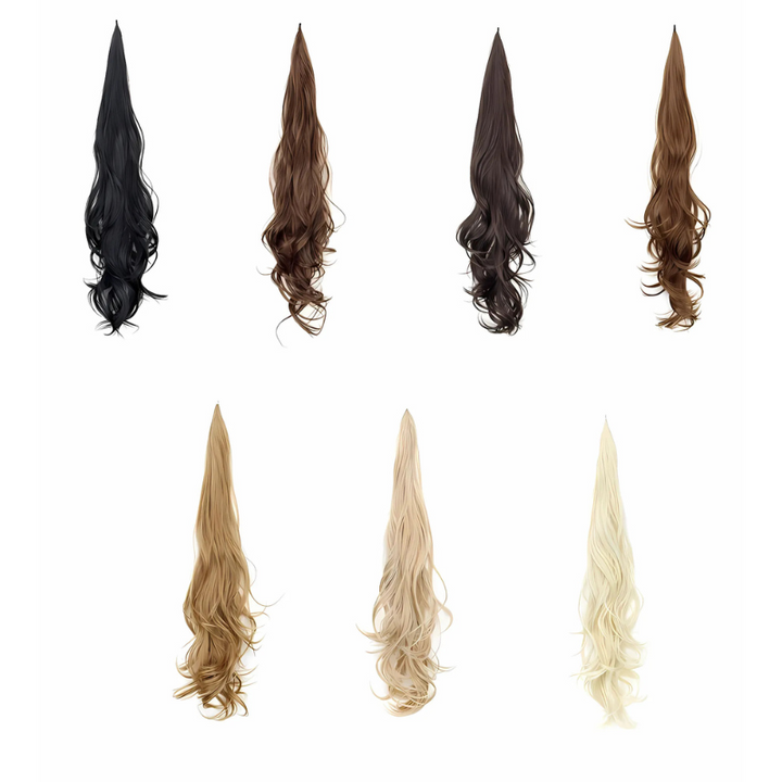 StyleLocks | Clip-In Ponytail Extension | Een Prachtige Paardenstaart In 3 Seconden