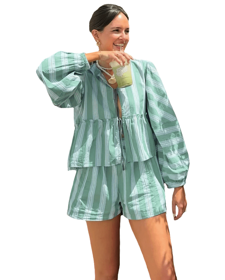 Anna | Zomerset | Tweedelige Dames Set